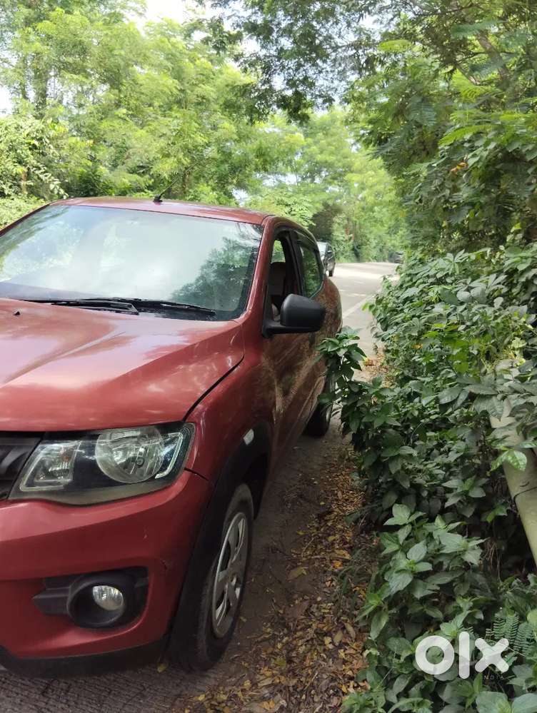 Renault Kwid Rxt 2016 Petrol Manual