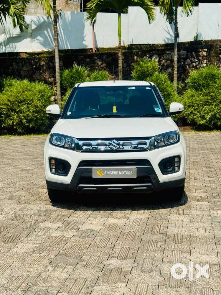 Maruti Suzuki Vitara Brezza 1.5 Lxi, 2021, Petrol