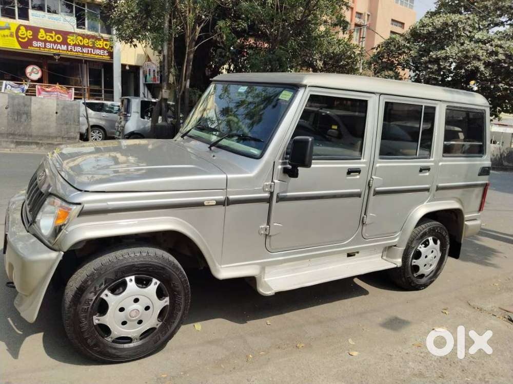 Mahindra Bolero Sle, 2013, Diesel