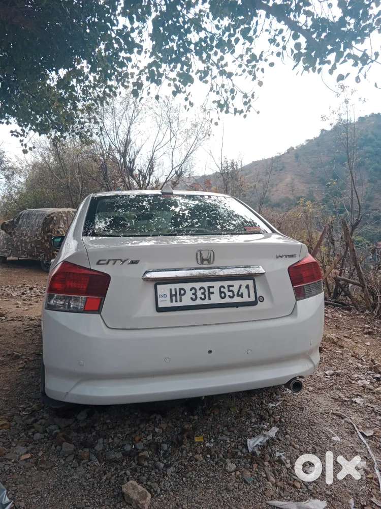 Honda City 1.5 Zx 2010