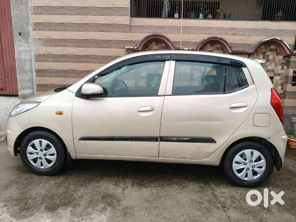 Hyundai I10, 2011 Model