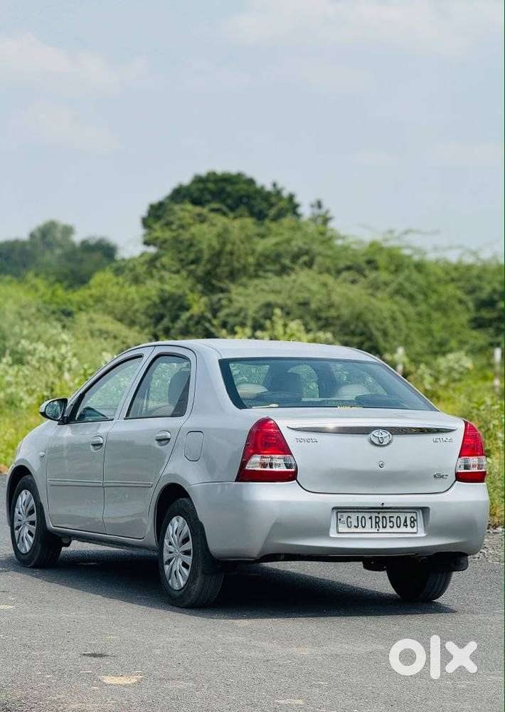 Toyota Etios, 2014, Diesel