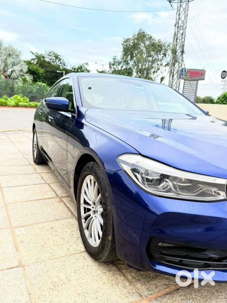 Bmw 6 Series Gt 630i M Sport, 2018, Petrol