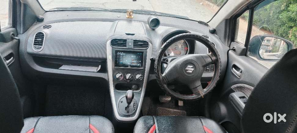 Maruti Suzuki Ritz Vxi Automatic Bs-iv, 2015, Petrol