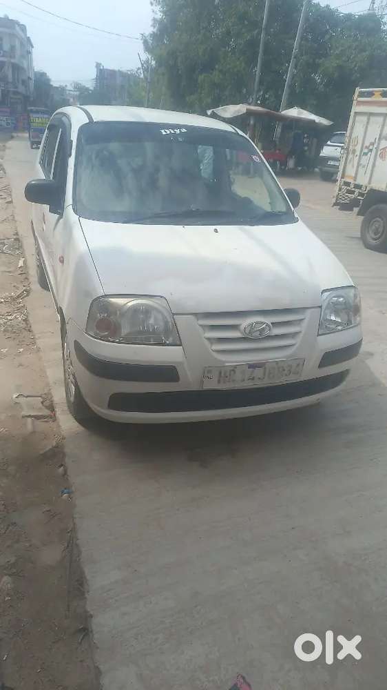 Hyundai Santro Xing 2013 Petrol Well Maintained