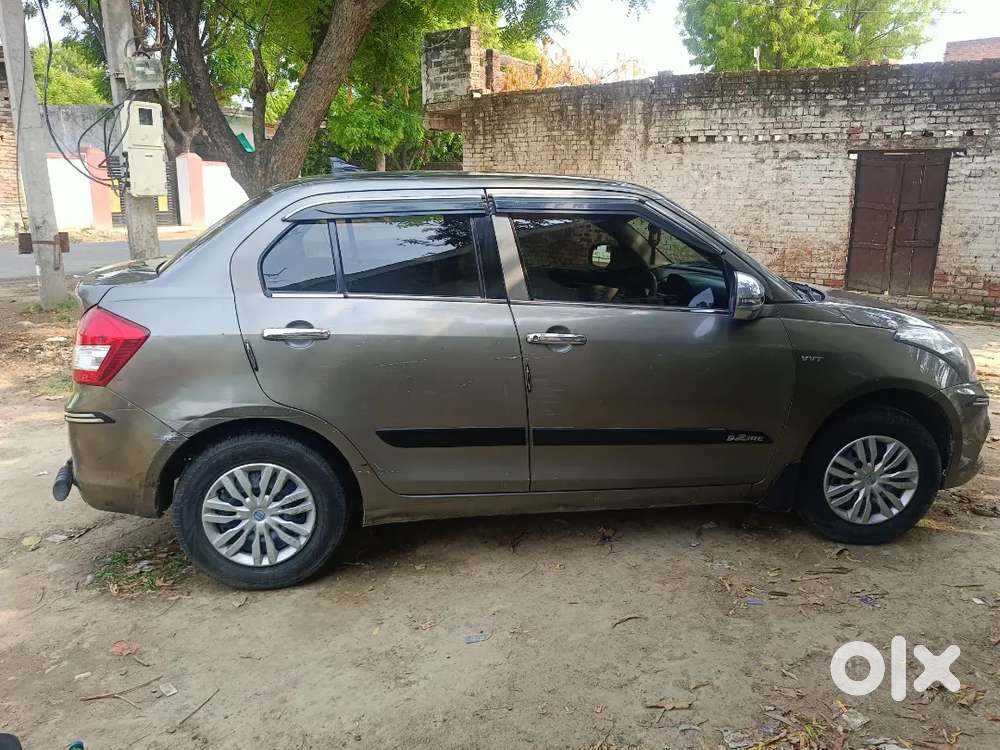 Maruti Suzuki Swift Dzire 2016 Petrol 62000 Km Driven. Number Up 70 Ha