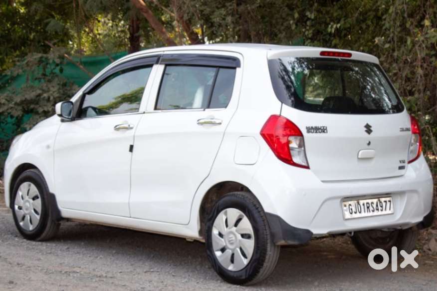 Maruti Suzuki Celerio Vxi Amt, 2016, Petrol