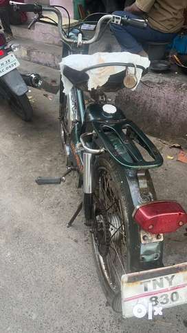 Olx vintage bikes deals