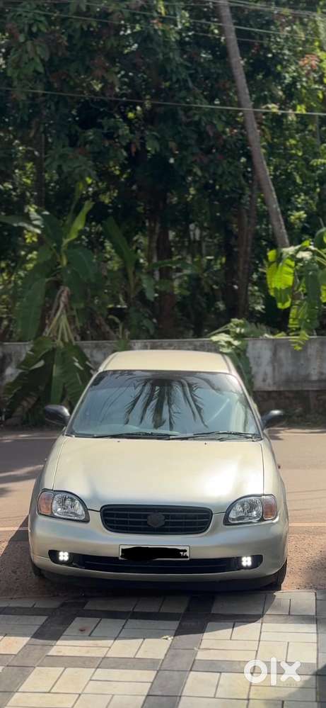 Maruti Suzuki Baleno 2006 Petrol 80000 Km Driven
