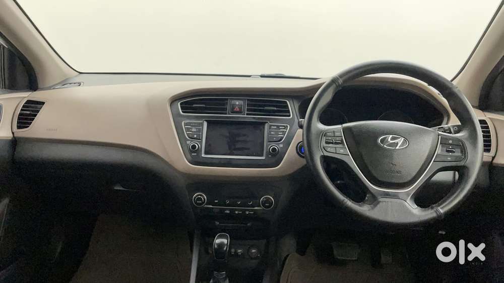 Hyundai Elite I20 1.2 Asta (o) Cvt, 2019, Petrol