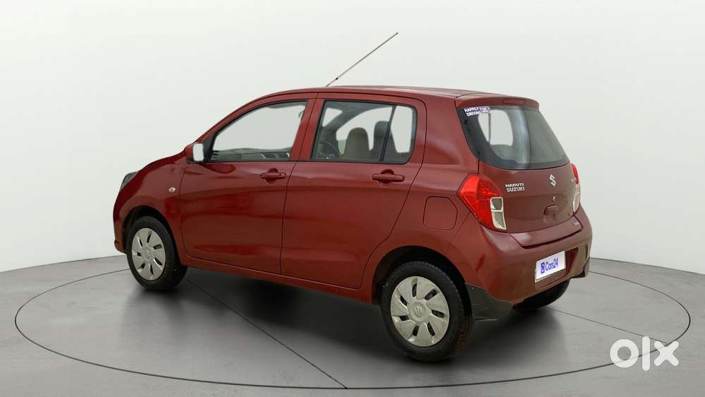 Maruti Suzuki Celerio 2014-2017 Vxi At, 2017, Petrol