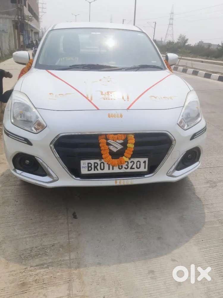Maruti Suzuki Dzire 2021 Petrol Automatic