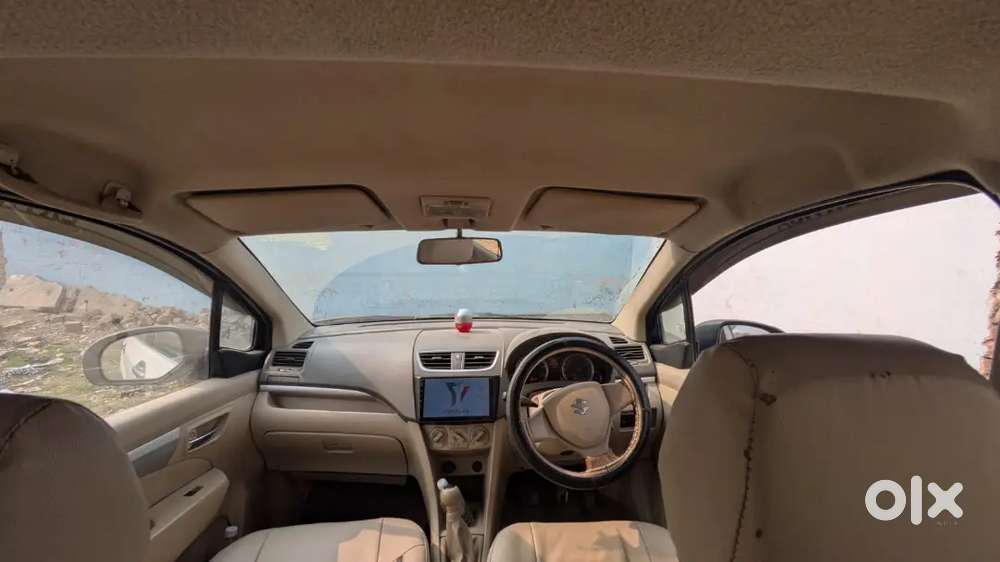 Ertiga Disel 2014 Model