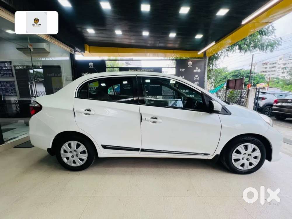Honda Amaze Sx I Vtec, 2016, Petrol