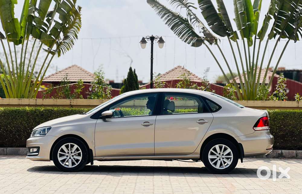 Volkswagen Vento 2013-2015 1.5 Tdi Highline, 2015, Diesel