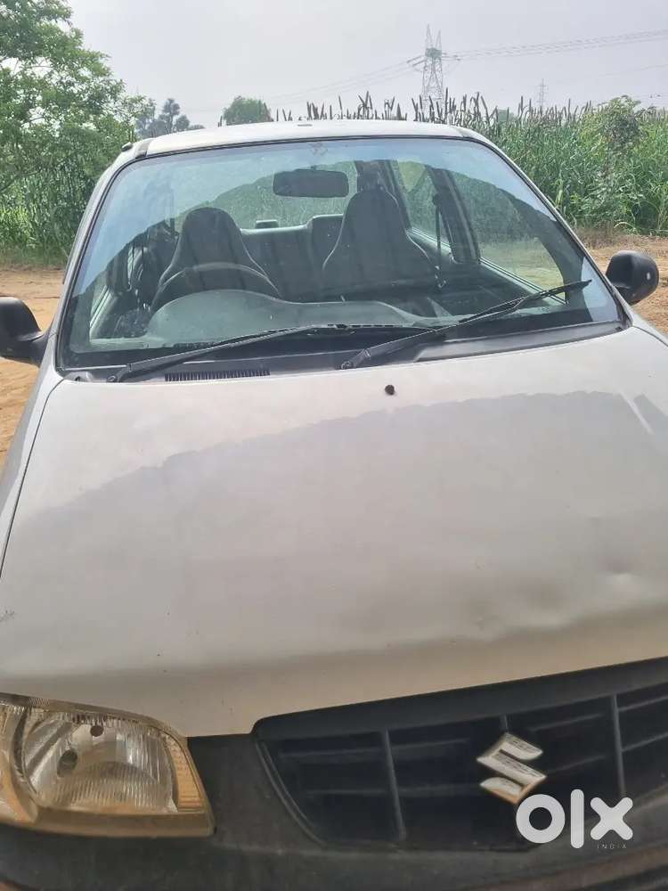 Maruti Suzuki Alto 2012 Petrol 56000 Km Driven