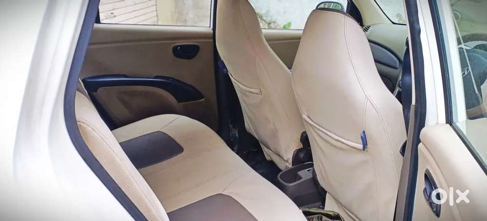 Hyundai I10 Magna 2015