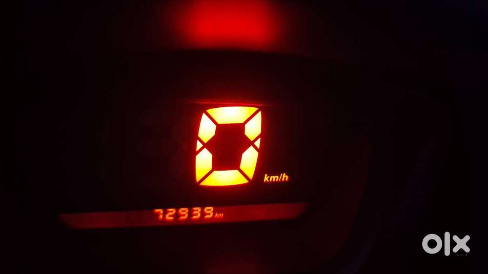 Renault Kwid 2018 Petrol