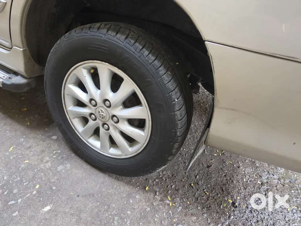 Toyota Innova Vx 2014 Diesel Manual 7seater,new Tyres,battery,wellmain