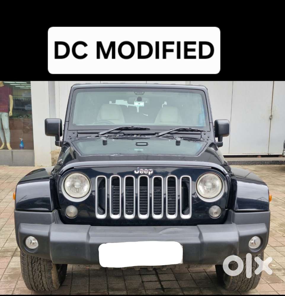 Jeep Wrangler Unlimited, 2019, Diesel