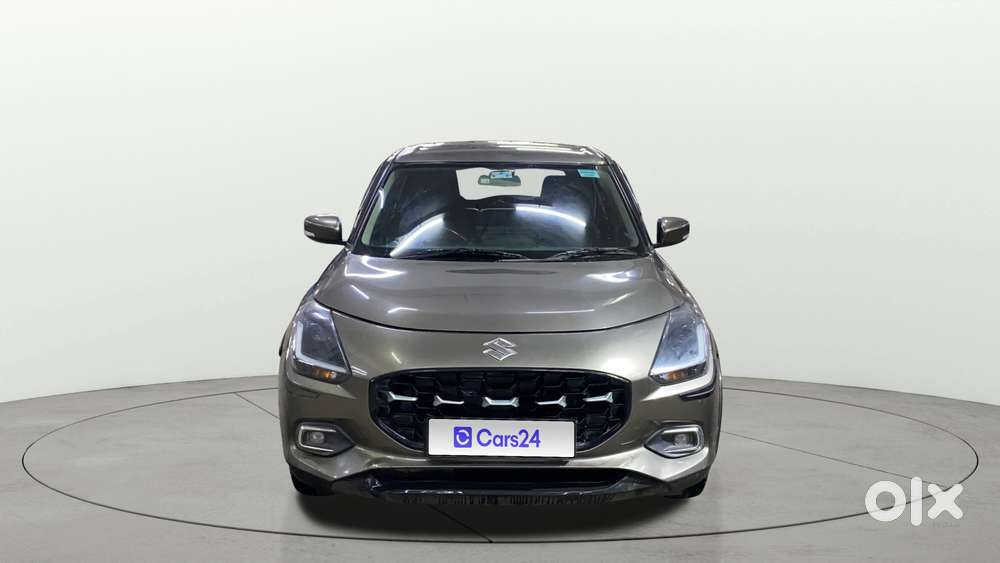 Maruti Suzuki Swift Zxi Plus, 2024, Petrol