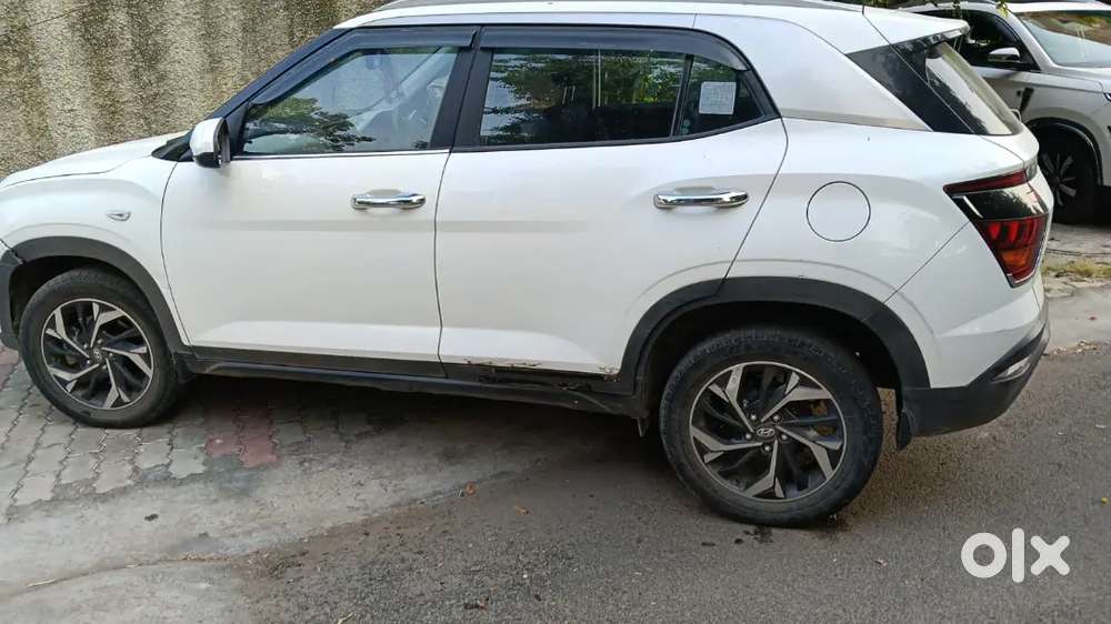 Hyundai Creta Facelift 2022 Diesel Manual