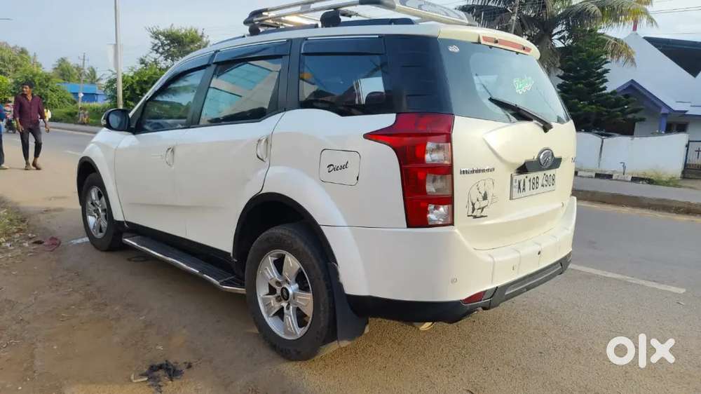 Mahindra Xuv500 Diesel 2014