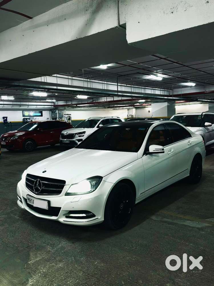Mercedes-benz C-class 2013 Diesel