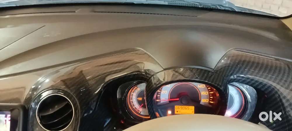 Honda Brio A-one Condition