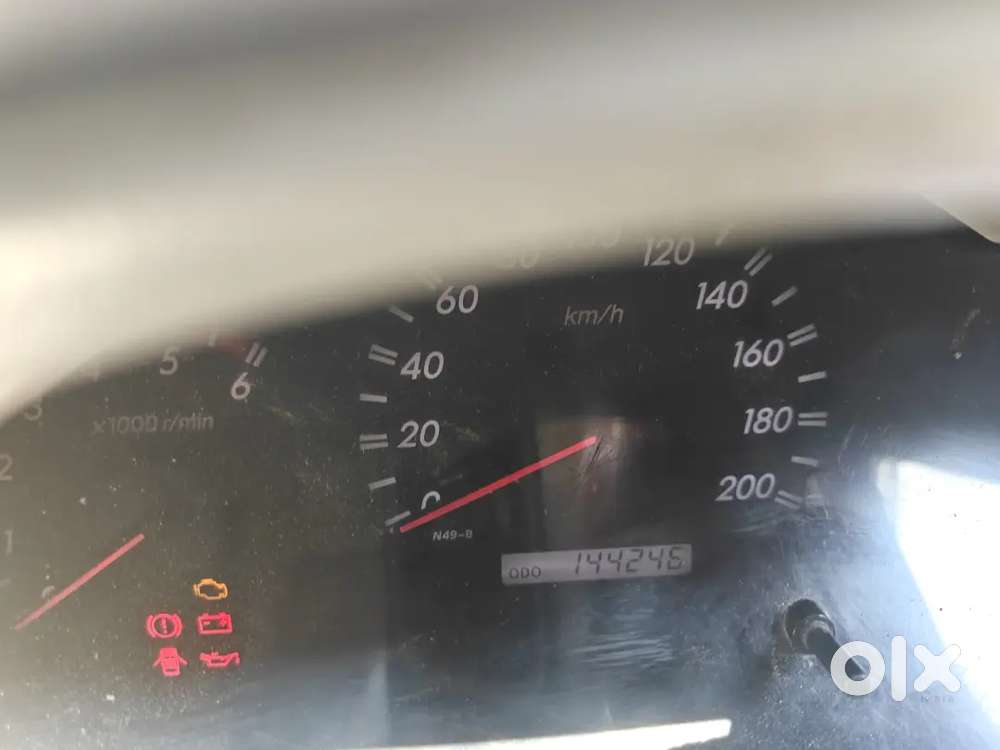 Toyota Innova 2009 Diesel 144246 Km Driven