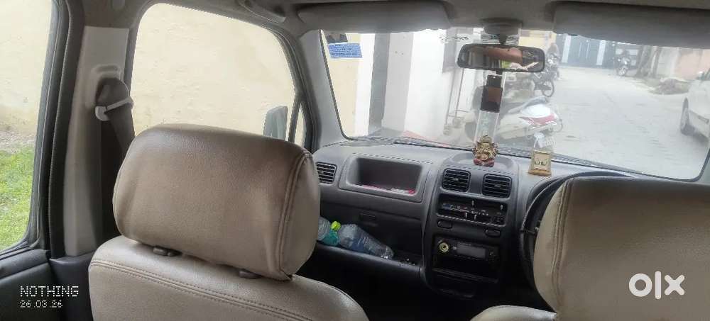 No Problem In The Engine Or Transmission.