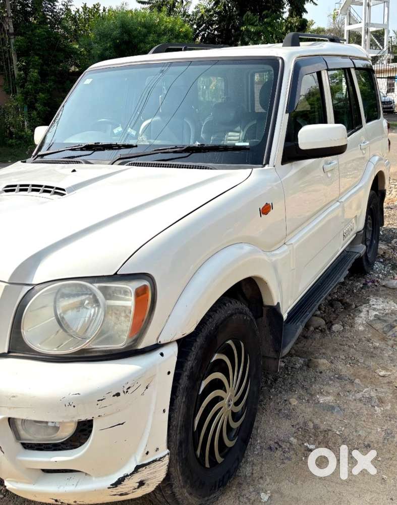 2014 Mahindra Scorpio Diesel Manual
