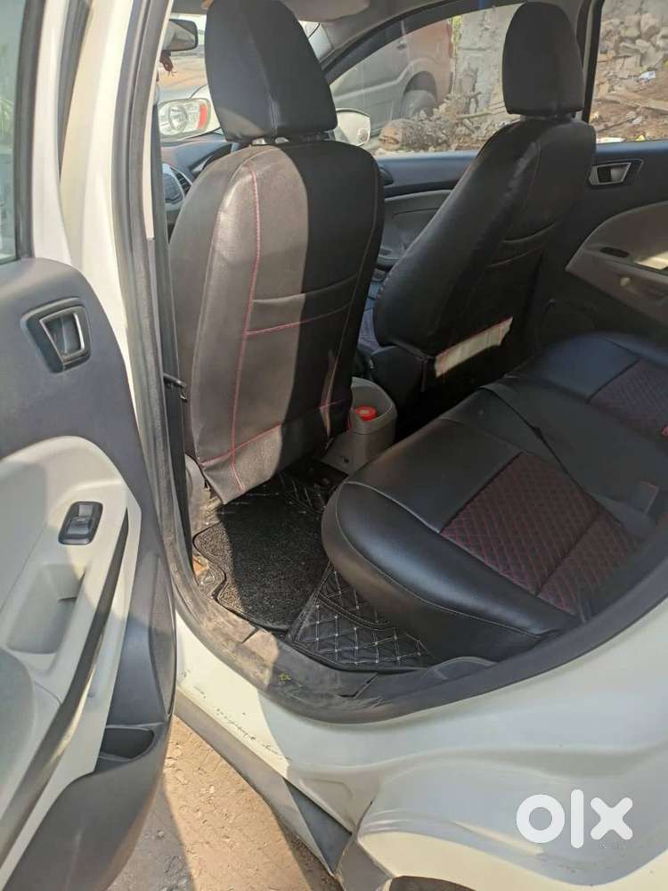 Ford Ecosport Diesel 2014