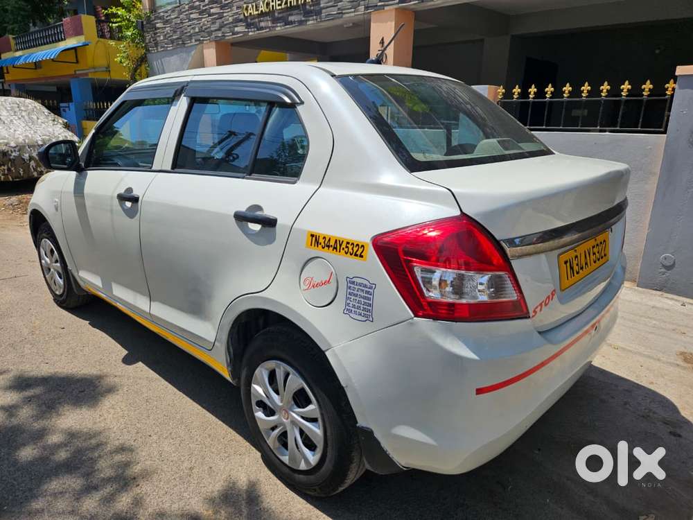 Maruti Suzuki Swift Dzire Tour Ldi, 2020, Diesel