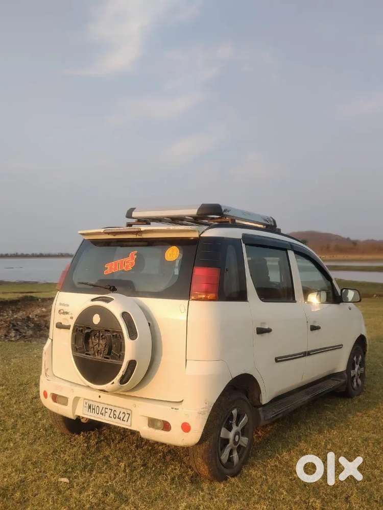 Mahindra Quanto Diesel 2013