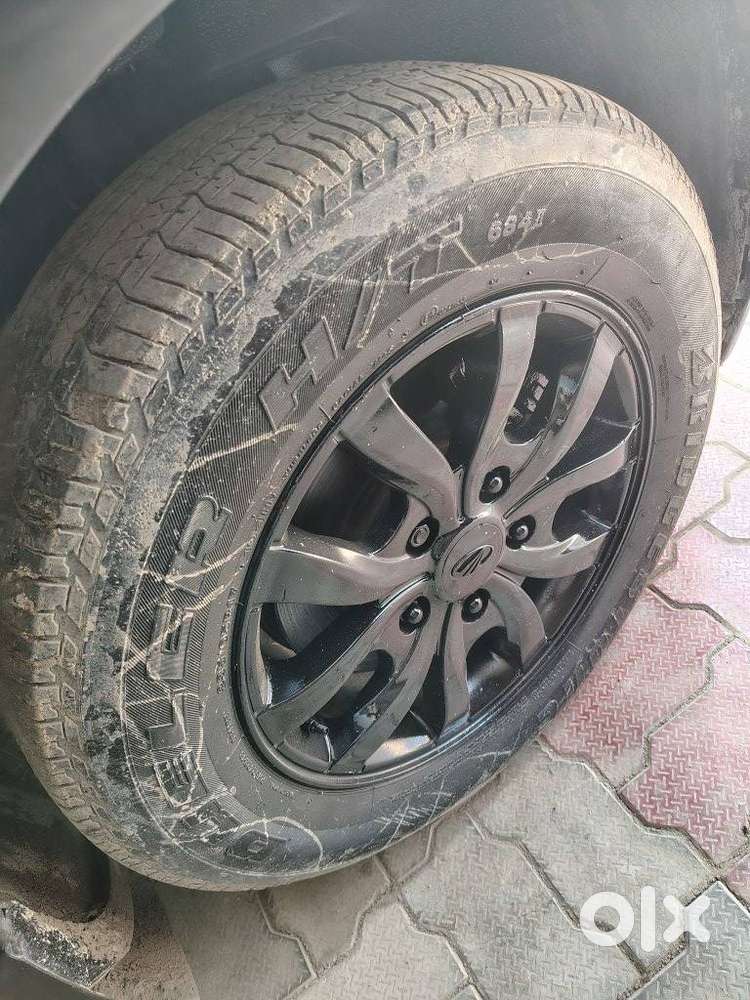 Mahindra Xuv500 2.2 W10, 2015, Diesel