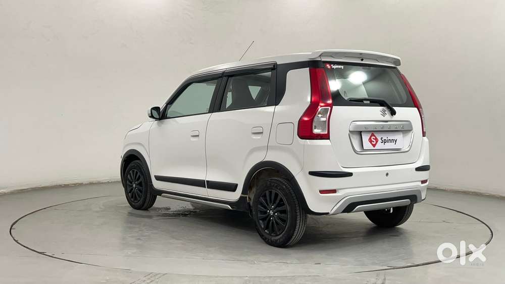 Maruti Suzuki Wagon R 1.2 Zxi Plus, 2025, Petrol