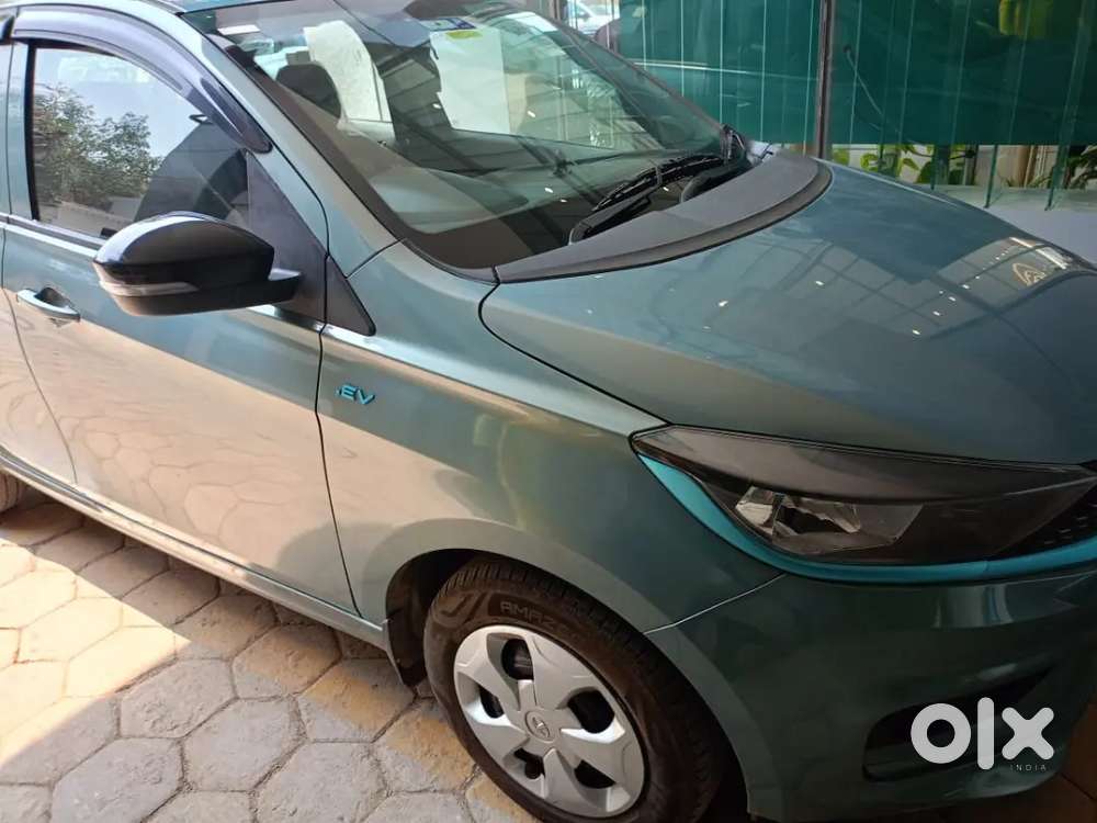 Tata Tiago Ev 2023 Electric Well Maintained