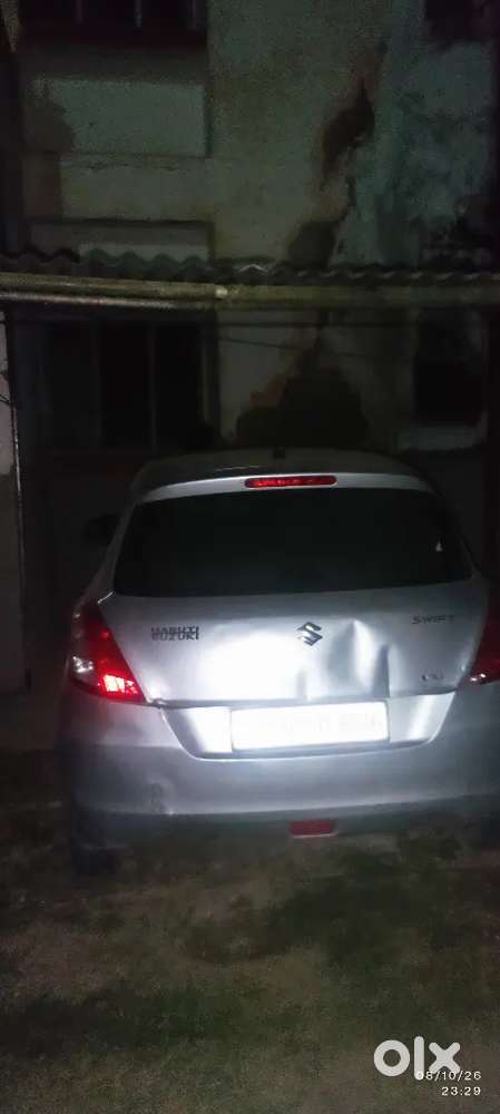 Swift Maruti Suzuki 2012 Second-owner Car