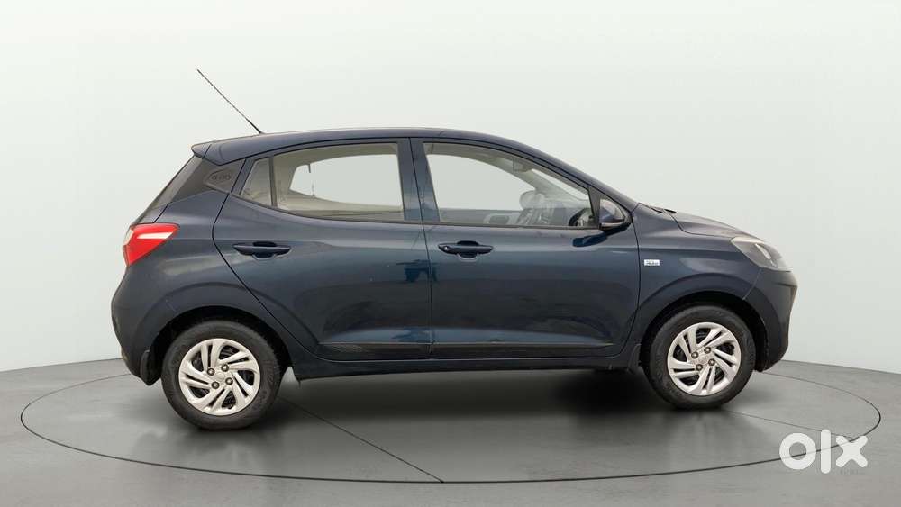 Hyundai Grand I10 Nios Magna Amt 1.2 Kappa Vtvt, 2021, Petrol
