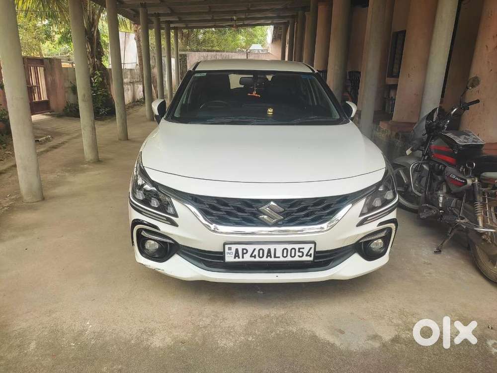 Maruti Suzuki Balneo Alpha 2023 (top Model) - Excellent Condtion