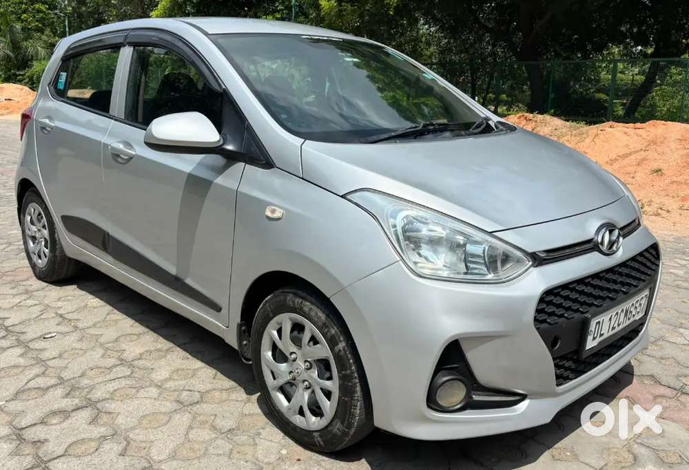 Hyundai Grand I10 2017 Dec.