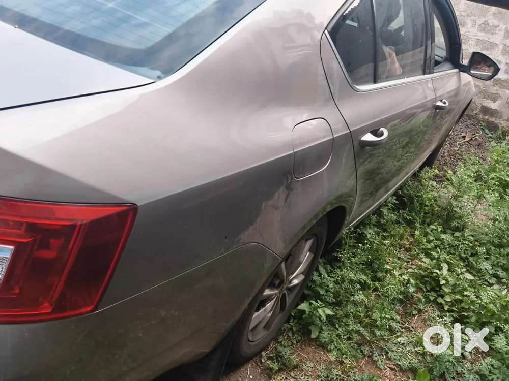 Skoda Octavia 2.0 Ambition 2016