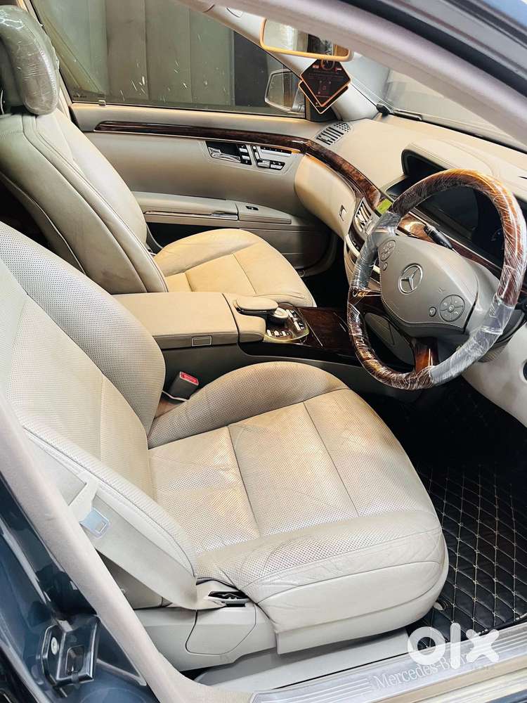 Mercedes-benz S-class S 350 L, 2011, Petrol