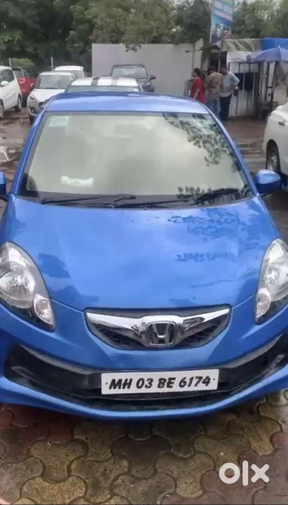 Honda Brio 2012