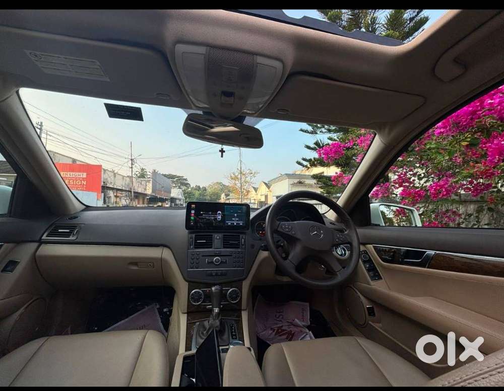 Mercedes-benz C Class, 2011, Diesel