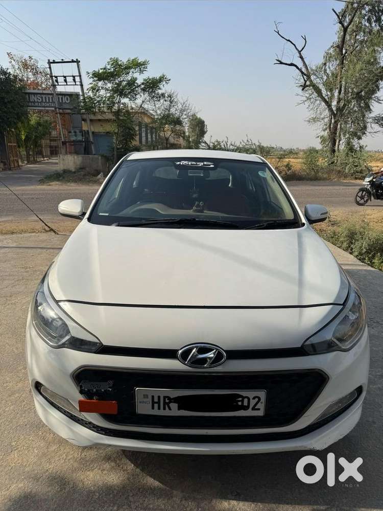 Hyundai I20 2016 Diesel Well Maintained
