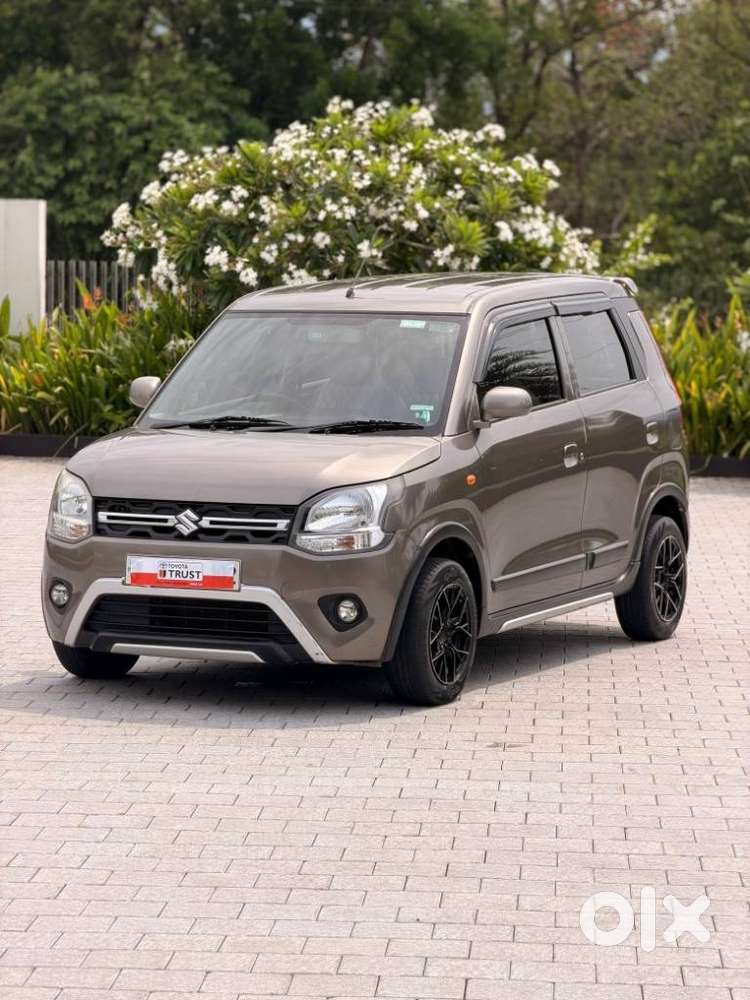 Maruti Suzuki Wagon R Lxi, 2020, Petrol