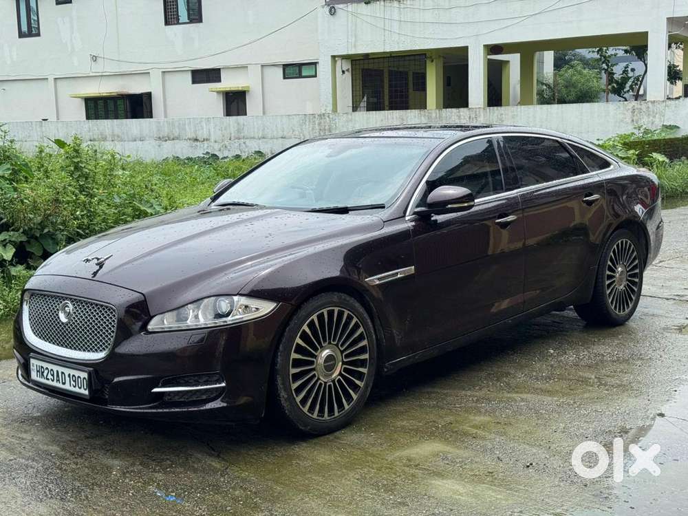 Jaguar Xj L 3.0 V6 Portfolio, 2012, Diesel