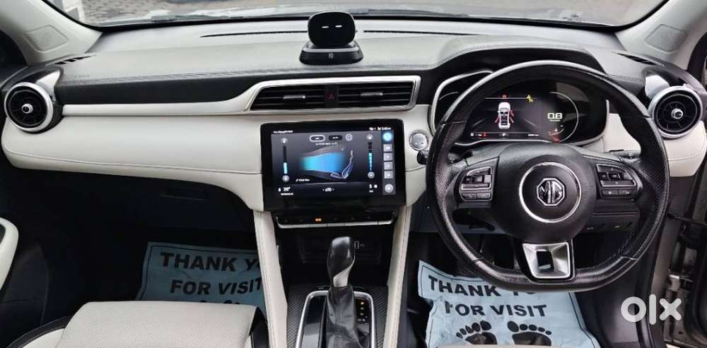 Mg Astor 1.5 Sharp Cvt, 2022, Petrol
